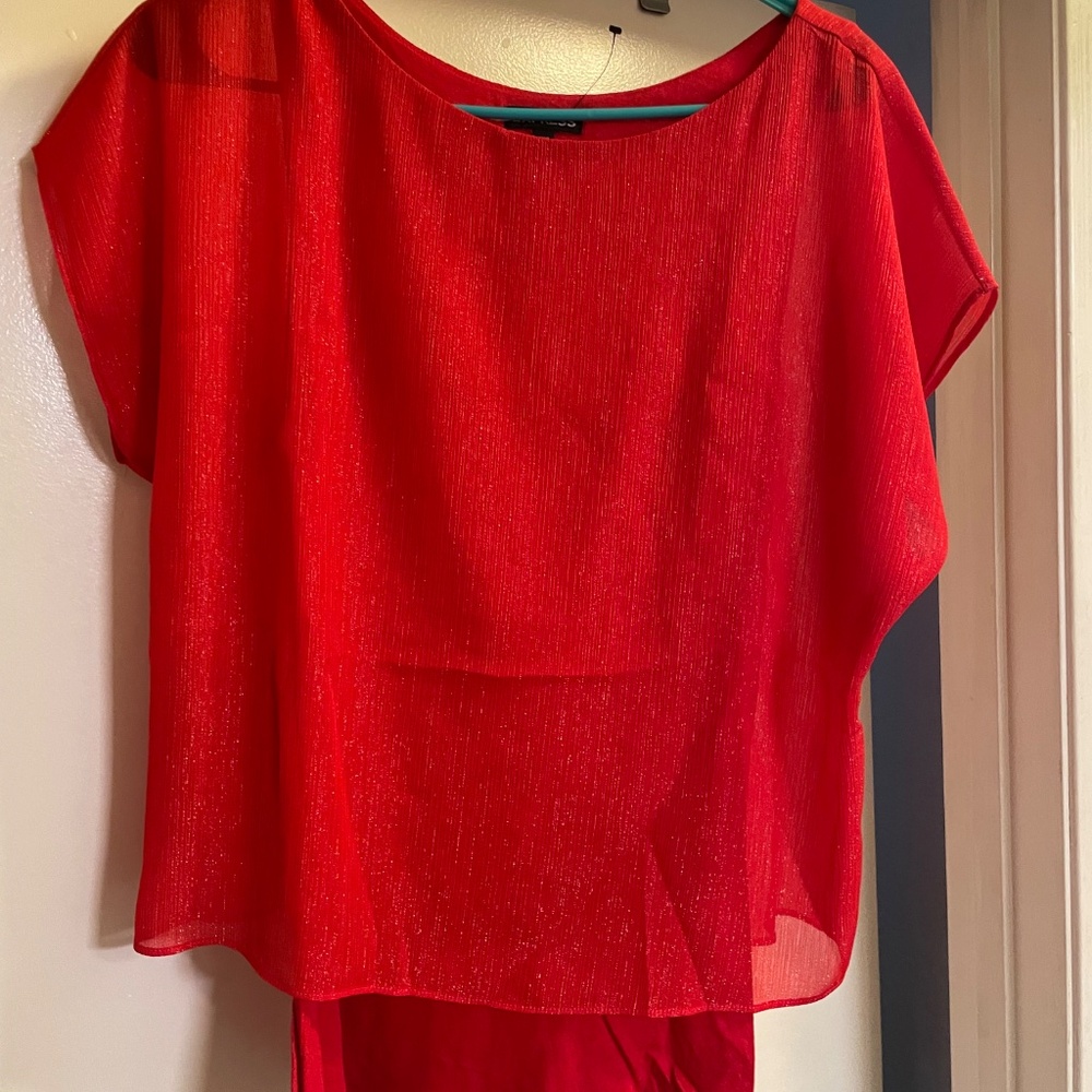 Express Blouse - Picture 3 of 4